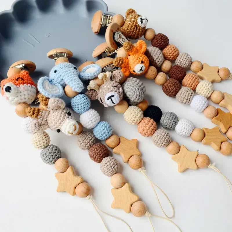 KidzzCamp Schnullerkette