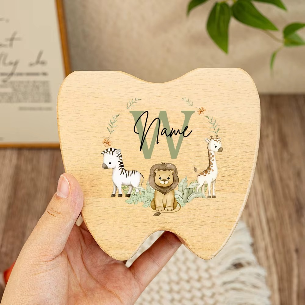 KidzzCamp Safari Milchzahndose