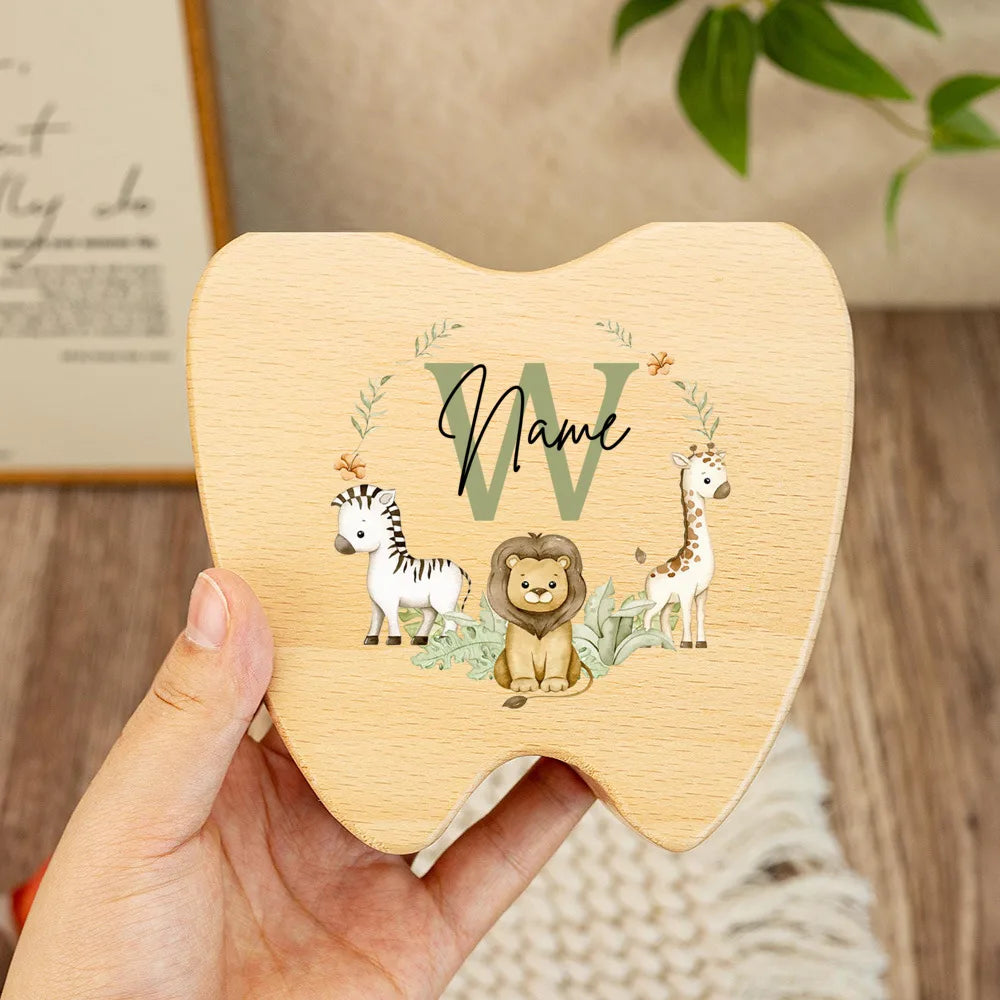 KidzzCamp Safari Milchzahndose