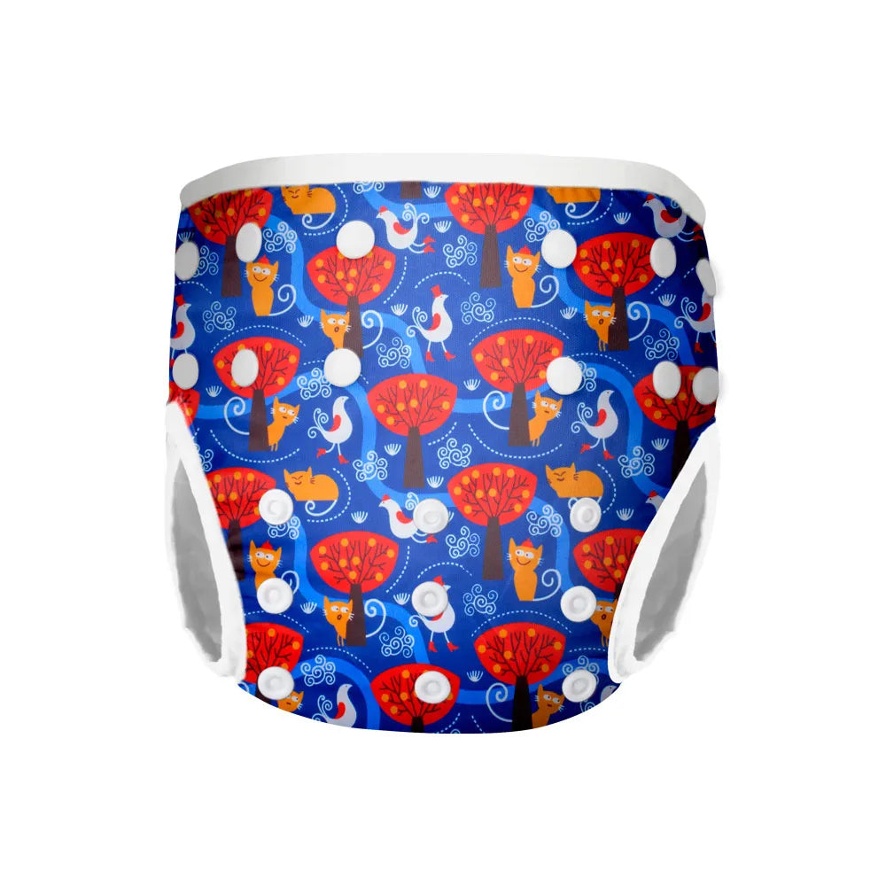 KidzzCamp G18 Hahn / 3.5-14KG KidzzCamp Schwimmwindel OneSize 3,5-14kg