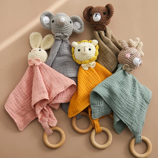 KidzzCamp Baby - Schmusetuch
