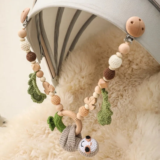 KidzzCamp Kinderwagen-Kette