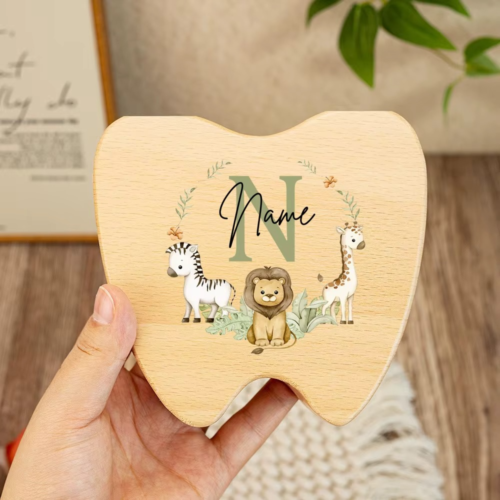 KidzzCamp Safari Milchzahndose