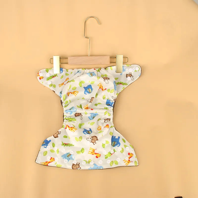 KidzzCamp KidzzCamp OneSize Ai2 Bambus Stoffwindel einzeln 0-3 Jahre oder 3-15kg