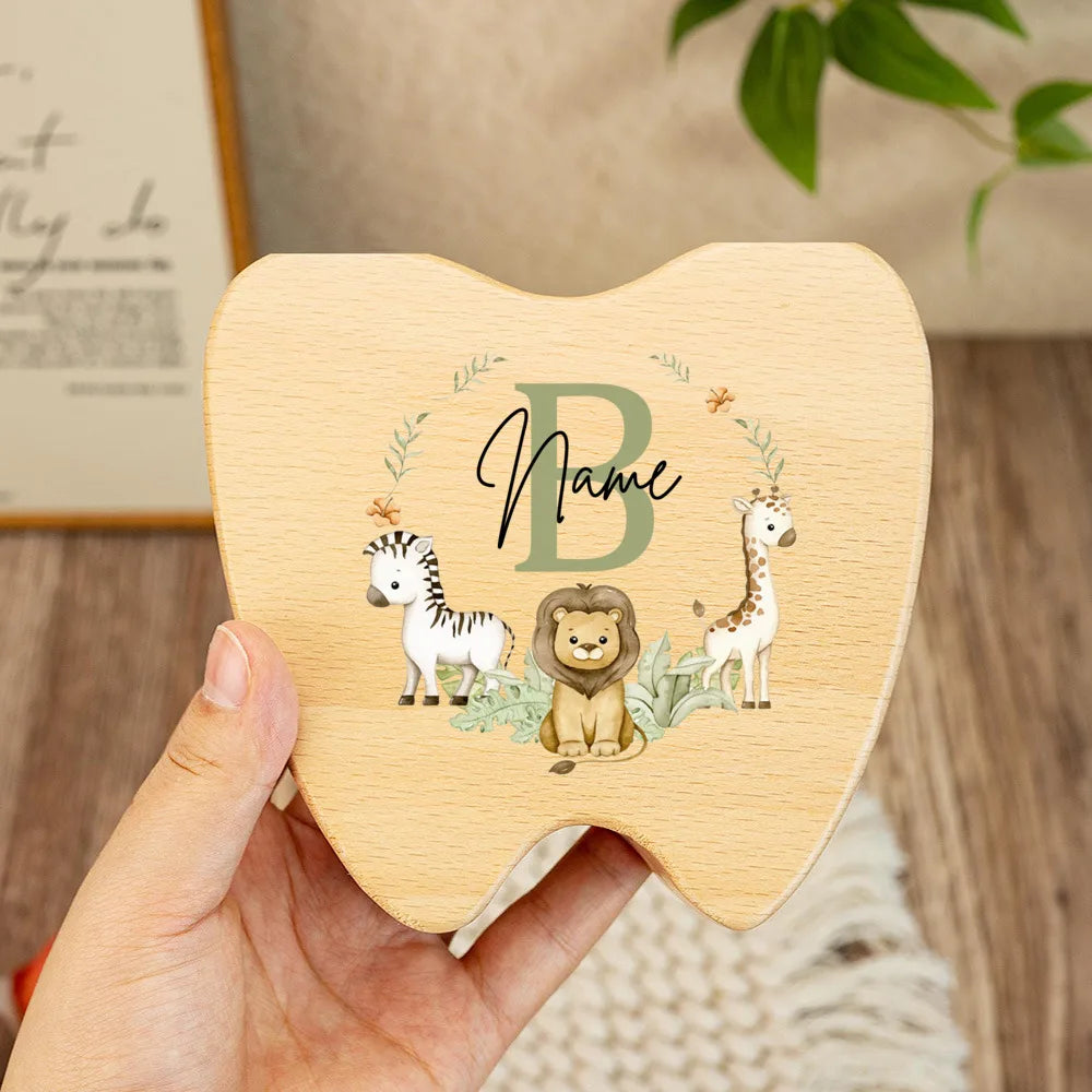 KidzzCamp Safari Milchzahndose