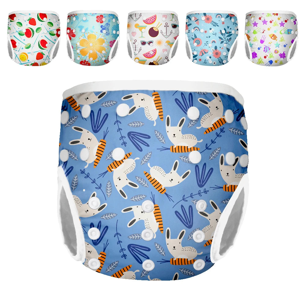 KidzzCamp KidzzCamp Schwimmwindel OneSize 3,5-14kg