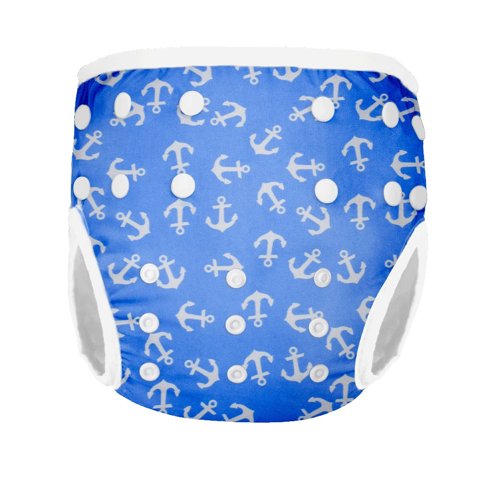 KidzzCamp Z7 Anker / 3.5-14KG KidzzCamp Schwimmwindel OneSize 3,5-14kg