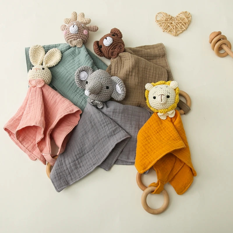 KidzzCamp Baby - Schmusetuch