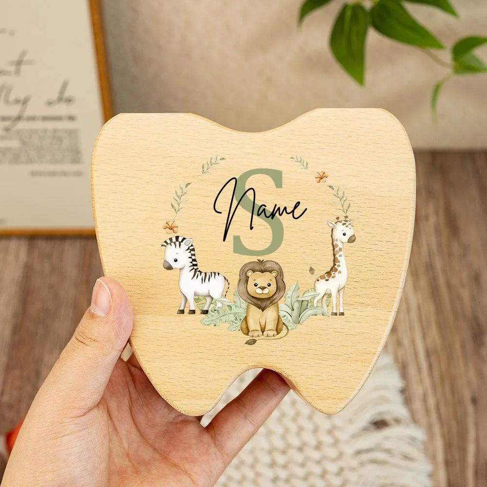 KidzzCamp Safari Milchzahndose