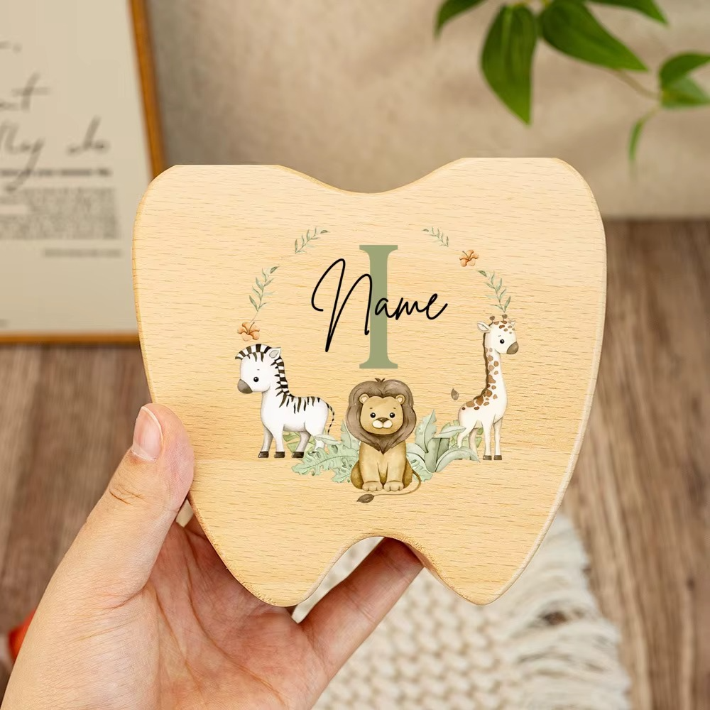 KidzzCamp Safari Milchzahndose