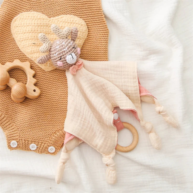 KidzzCamp Baby - Schmusetuch