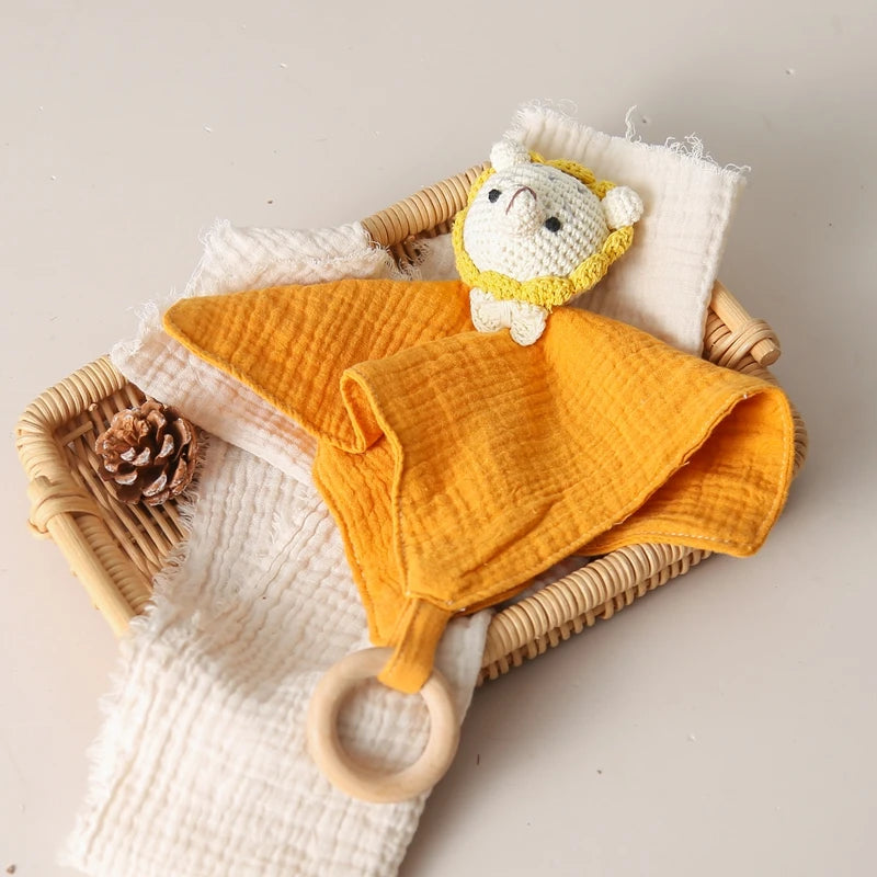 KidzzCamp Baby - Schmusetuch