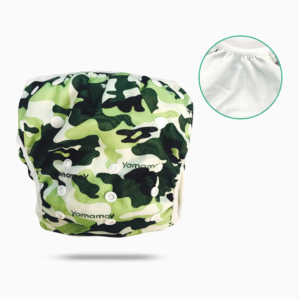 KidzzCamp Schwimmwindel Newborn 2-12kg