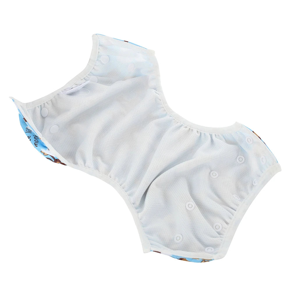 KidzzCamp KidzzCamp Schwimmwindel OneSize 3,5-14kg