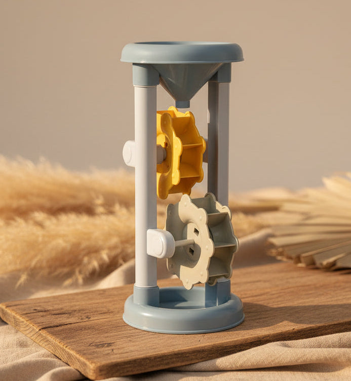 Sand- & Wassermühle Ocean Dreams Blau – Little Dutch