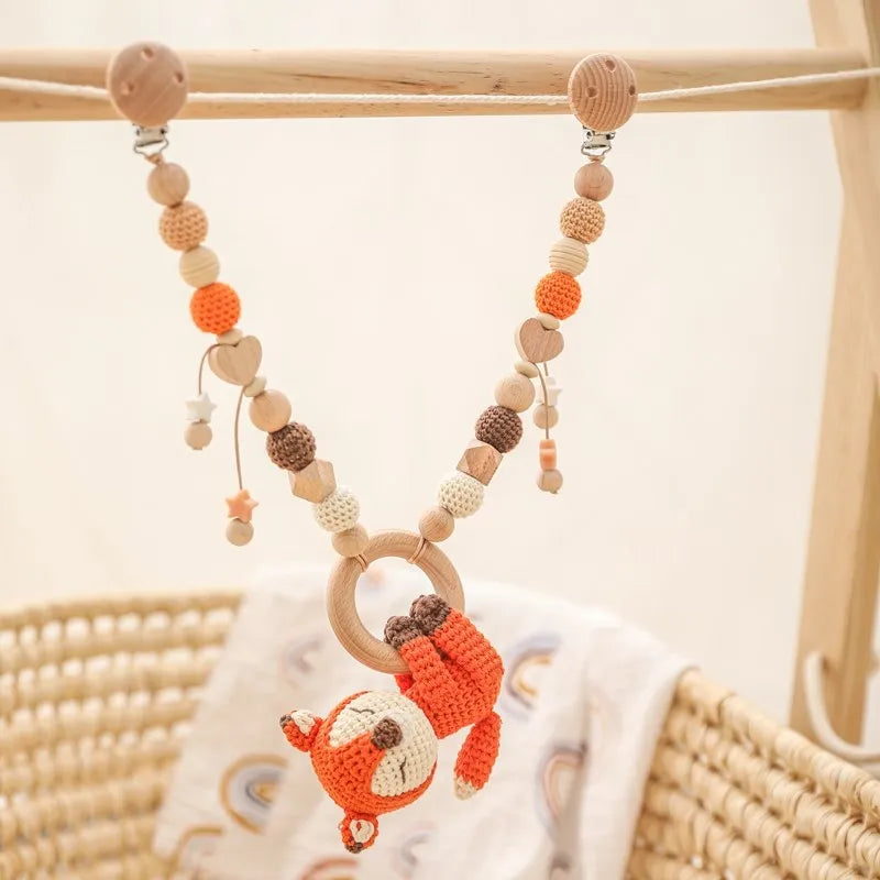 KidzzCamp Kinderwagen-Kette