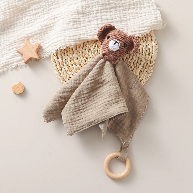 KidzzCamp Baby - Schmusetuch