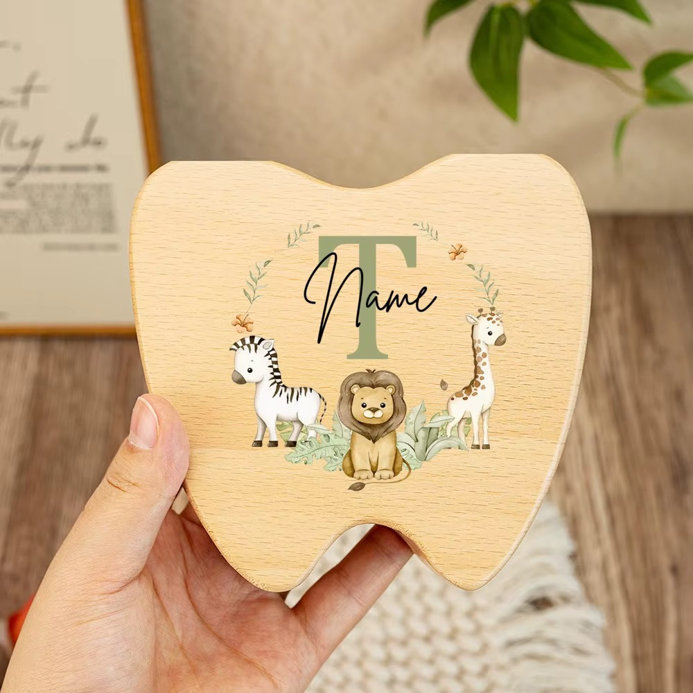 KidzzCamp Safari Milchzahndose