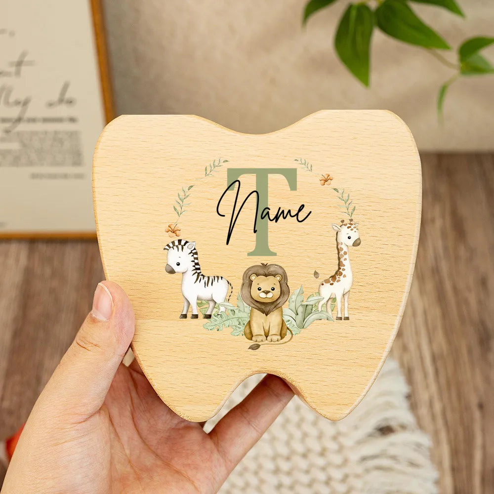 KidzzCamp Safari Milchzahndose