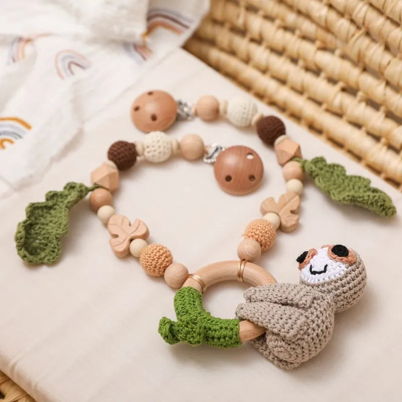 KidzzCamp Kinderwagen-Kette