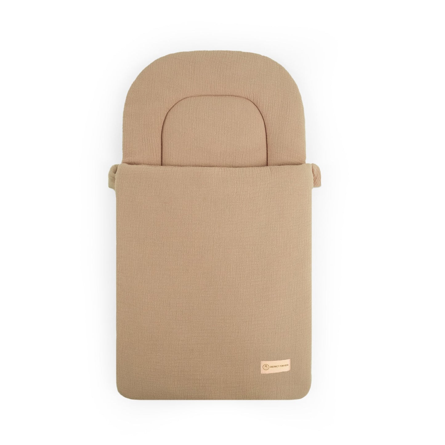 Babyschlafsack Sleepy Musselin – Atmungsaktiver Ganzjahresschlafsack
