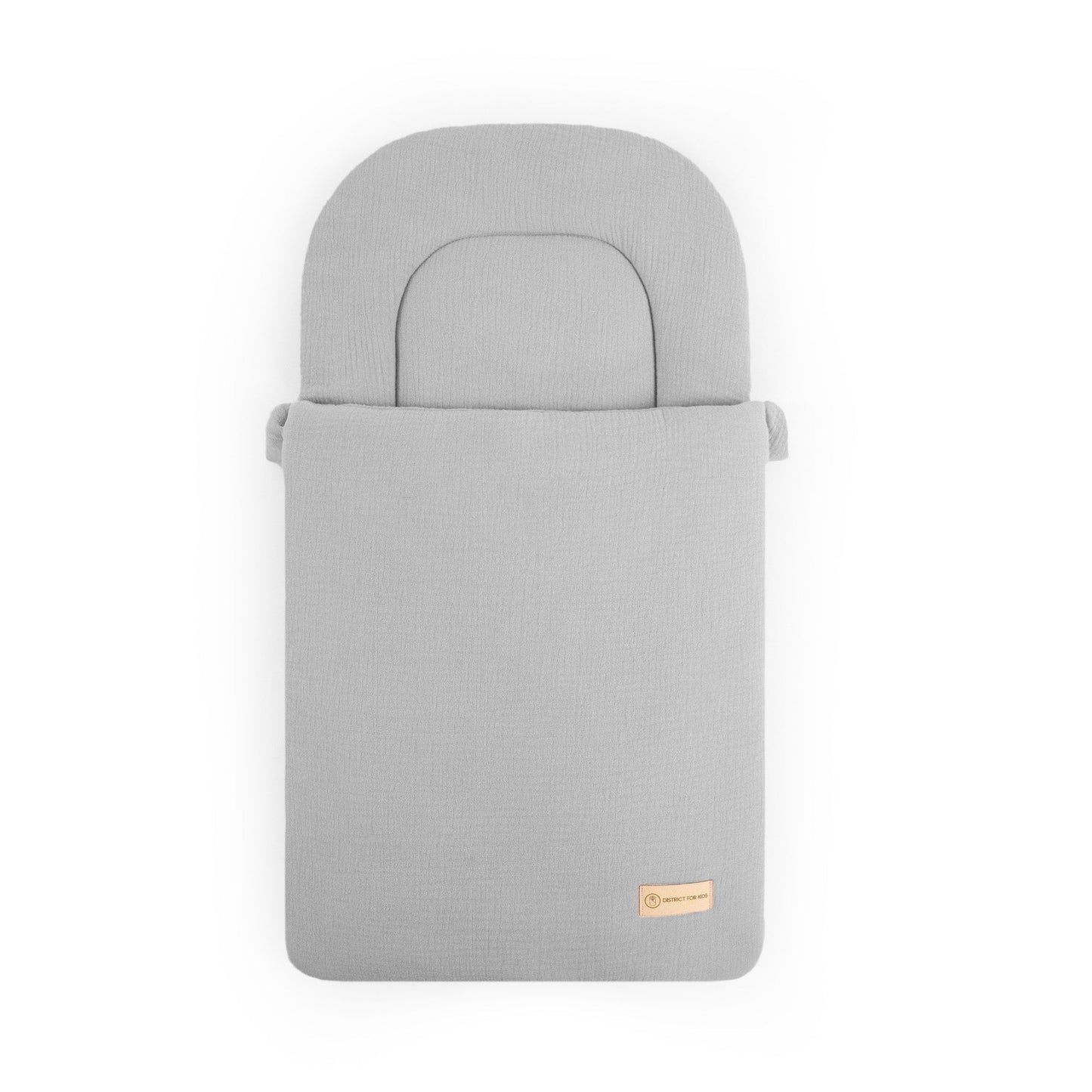 Babyschlafsack Sleepy Musselin – Atmungsaktiver Ganzjahresschlafsack