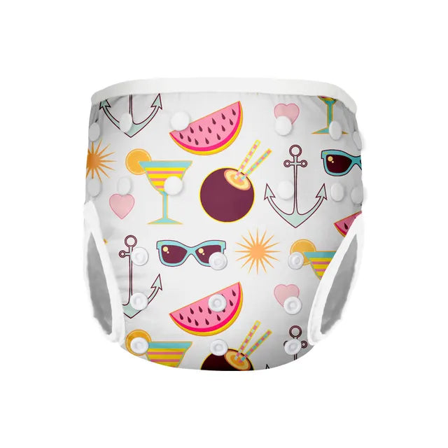 KidzzCamp KidzzCamp Schwimmwindel OneSize 3,5-14kg