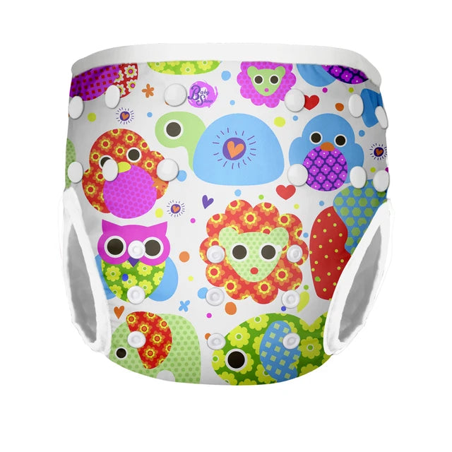KidzzCamp KidzzCamp Schwimmwindel OneSize 3,5-14kg