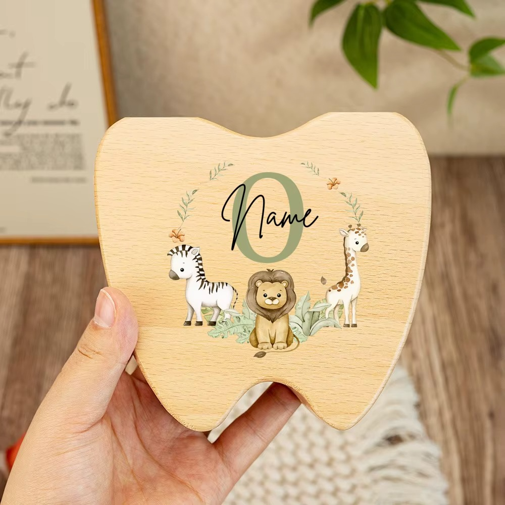 KidzzCamp Safari Milchzahndose