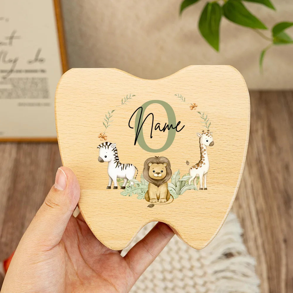 KidzzCamp Safari Milchzahndose