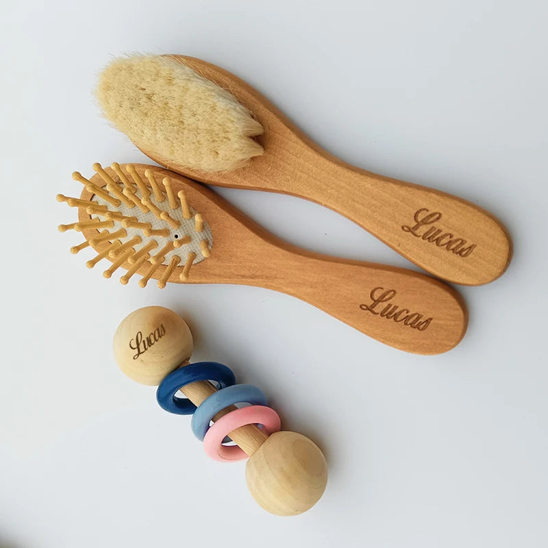 KidzzCamp personalisierte Baby-Geschenkbox mit Namen