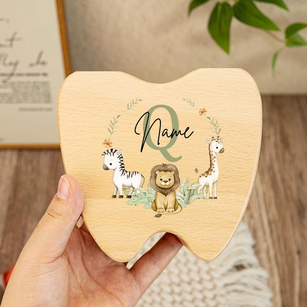 KidzzCamp Safari Milchzahndose