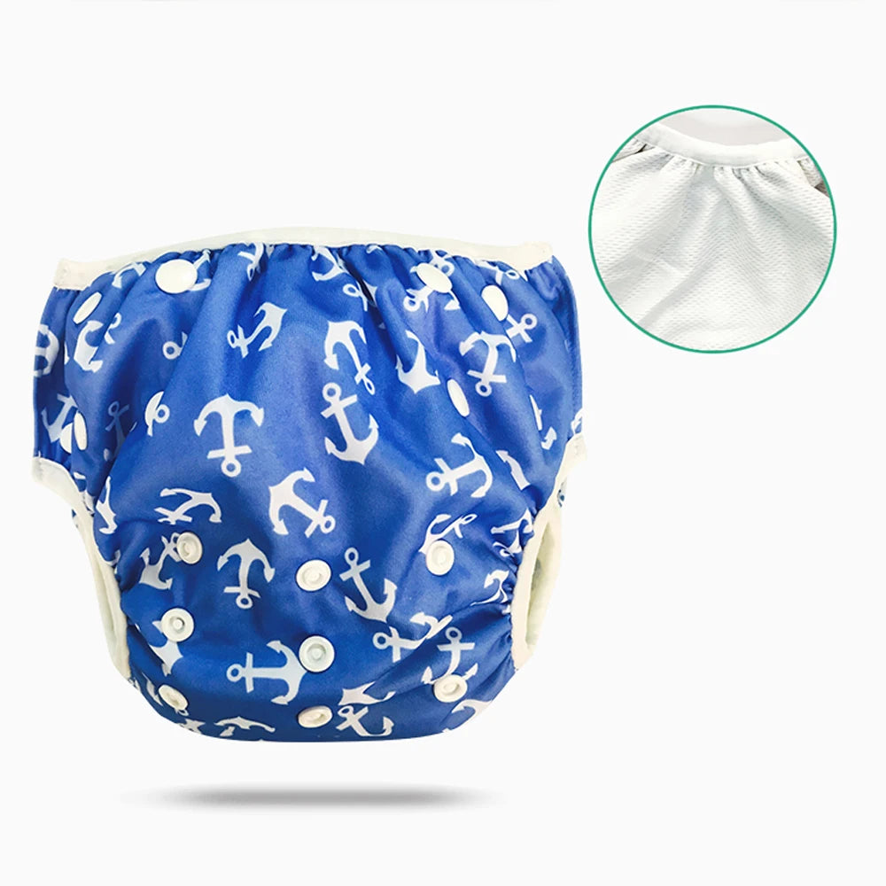 KidzzCamp KidzzCamp Schwimmwindel OneSize 3,5-14kg