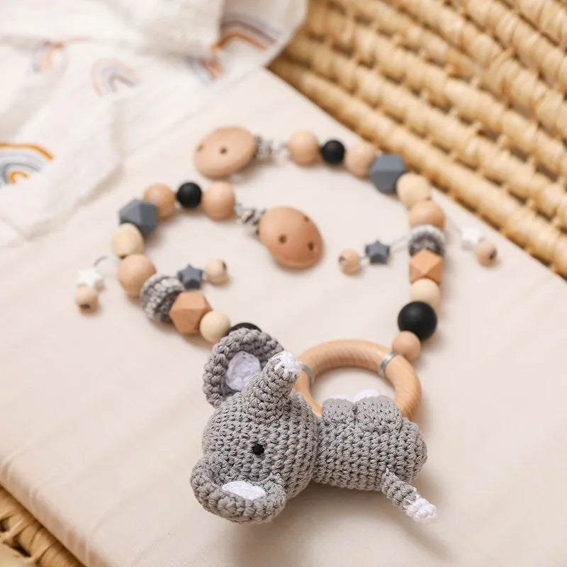 KidzzCamp Kinderwagen-Kette