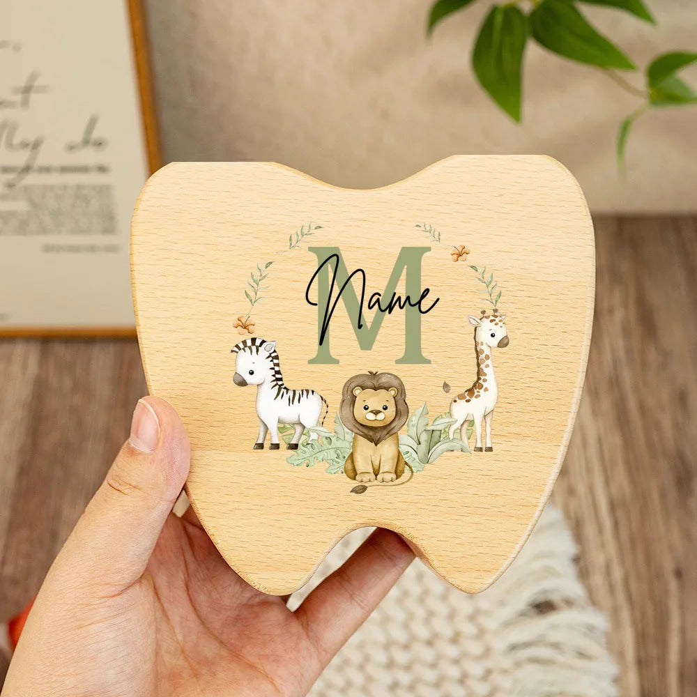 KidzzCamp Safari Milchzahndose