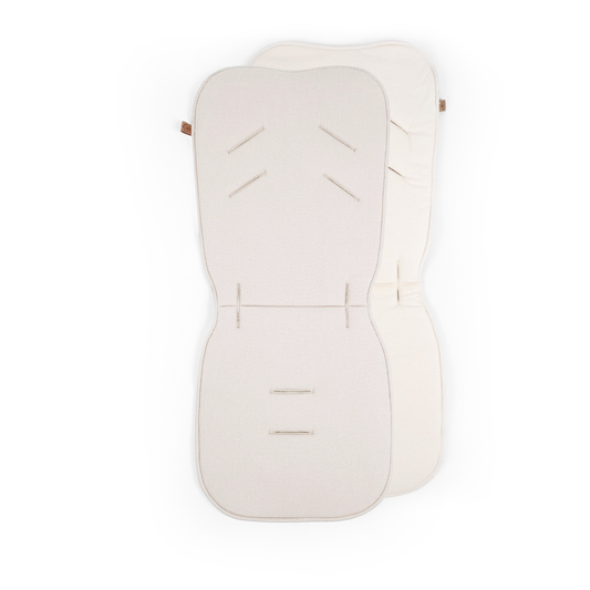 Sitzauflage Musselin für den Kinderwagen - universell passend