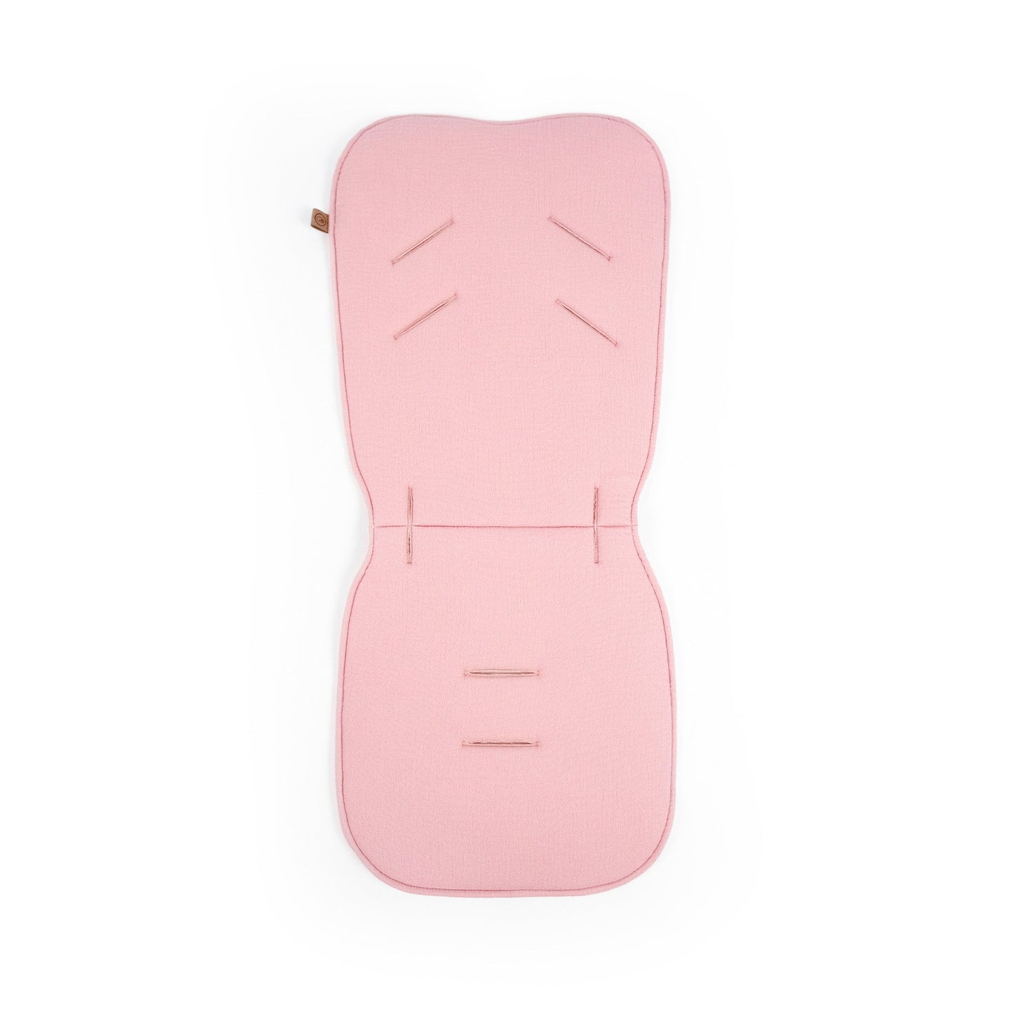 Sitzauflage Musselin für den Kinderwagen - universell passend