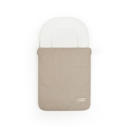 Babyschlafsack Sleepy Teddystoff Bouclé - kuscheliger Ganzjahresschlafsack