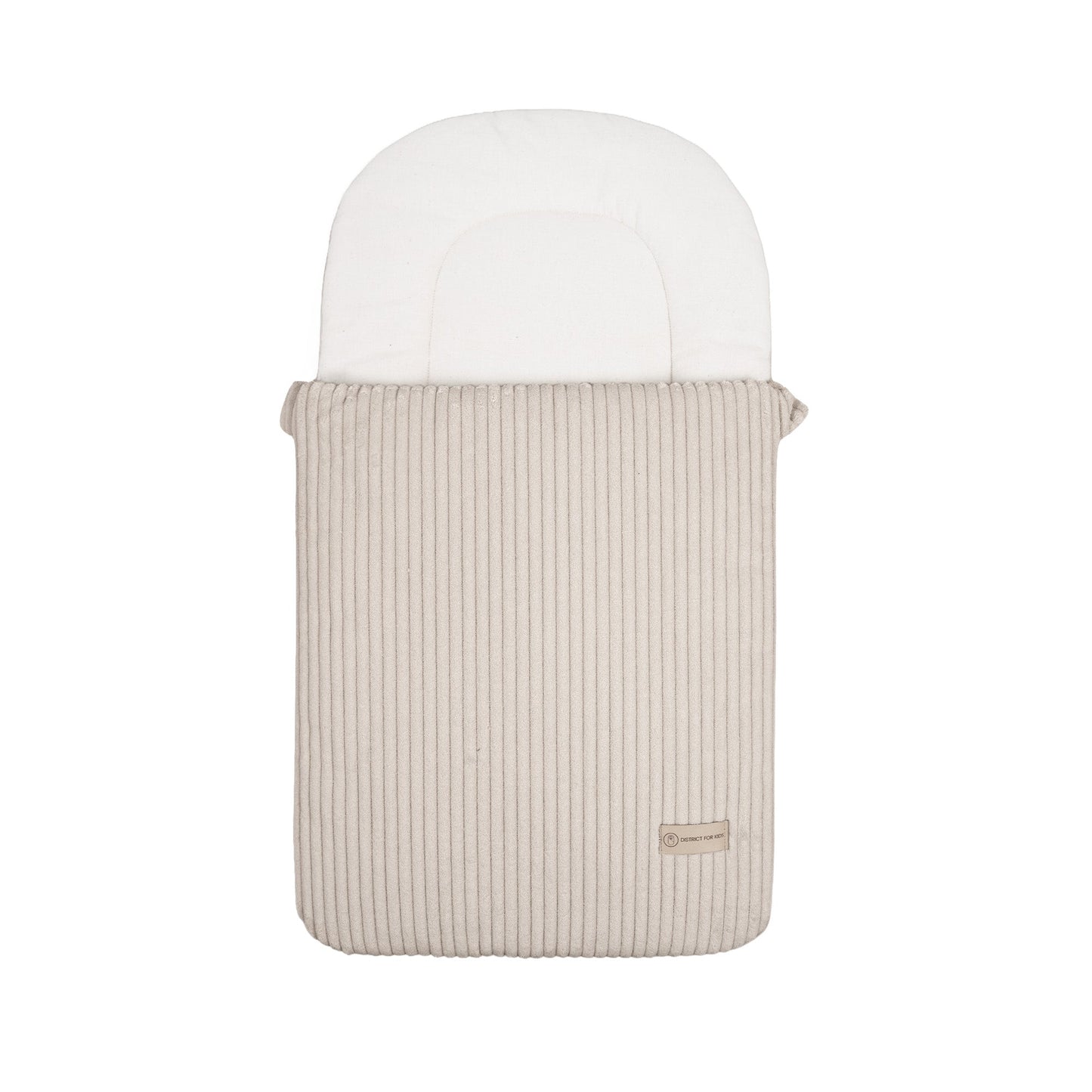 Babyschlafsack Sleepy Cord – Kuscheliger Ganzjahresschlafsack