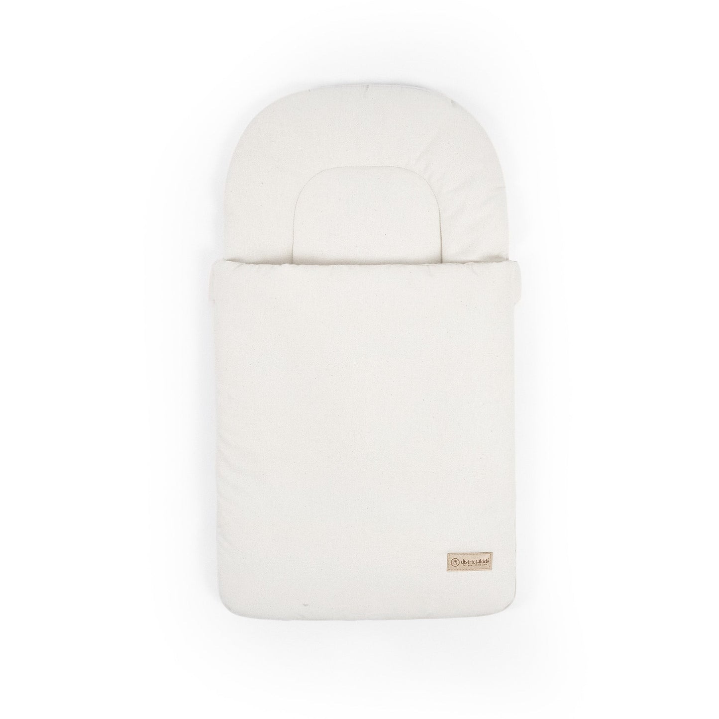 Babyschlafsack Sleepy Bio-Baumwolle - Ganzjahresschlafsack
