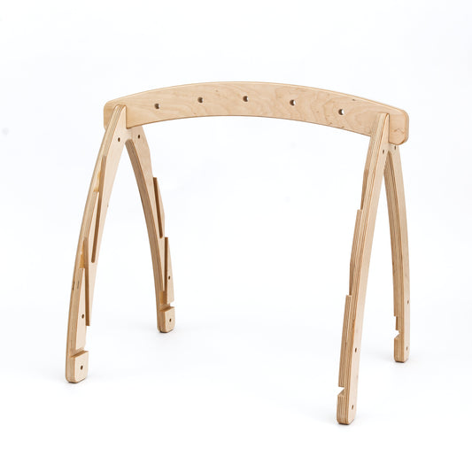 KidzzCamp – LEuLI Holzspielbogen