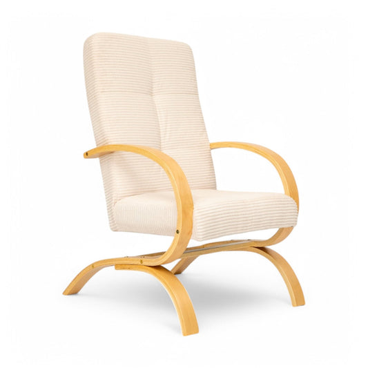 Stillsessel aus Cord – Ergonomisch, stilvoll & vielseitig einsetzbar