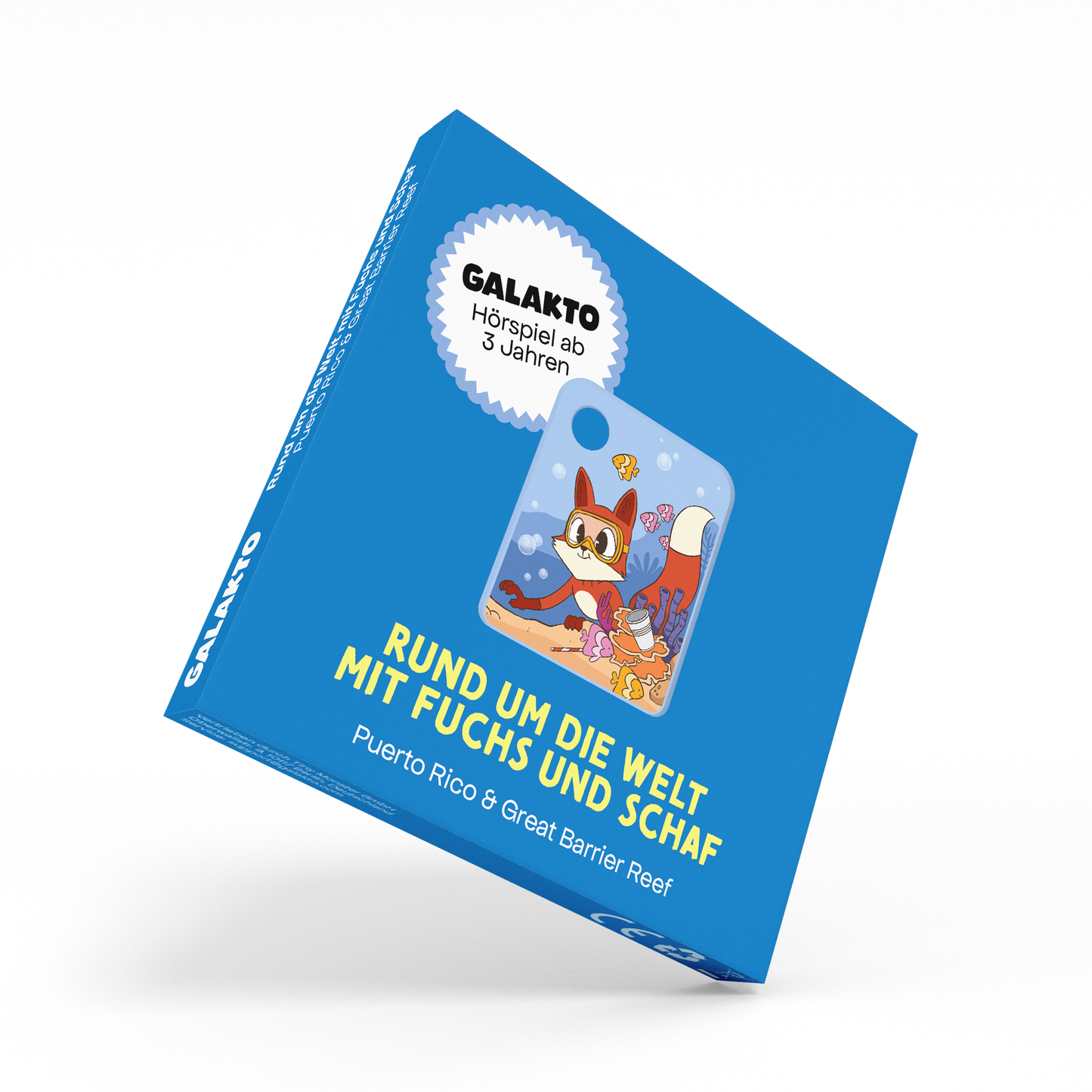 Puerto Rico & Great Barrier Reef