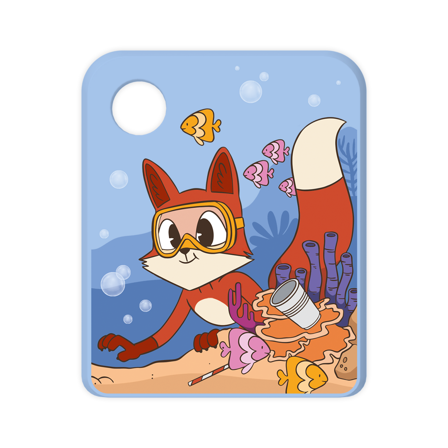 Puerto Rico & Great Barrier Reef