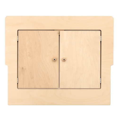 KidzzCamp – LEuLI Theatertüren zum Aufstecken