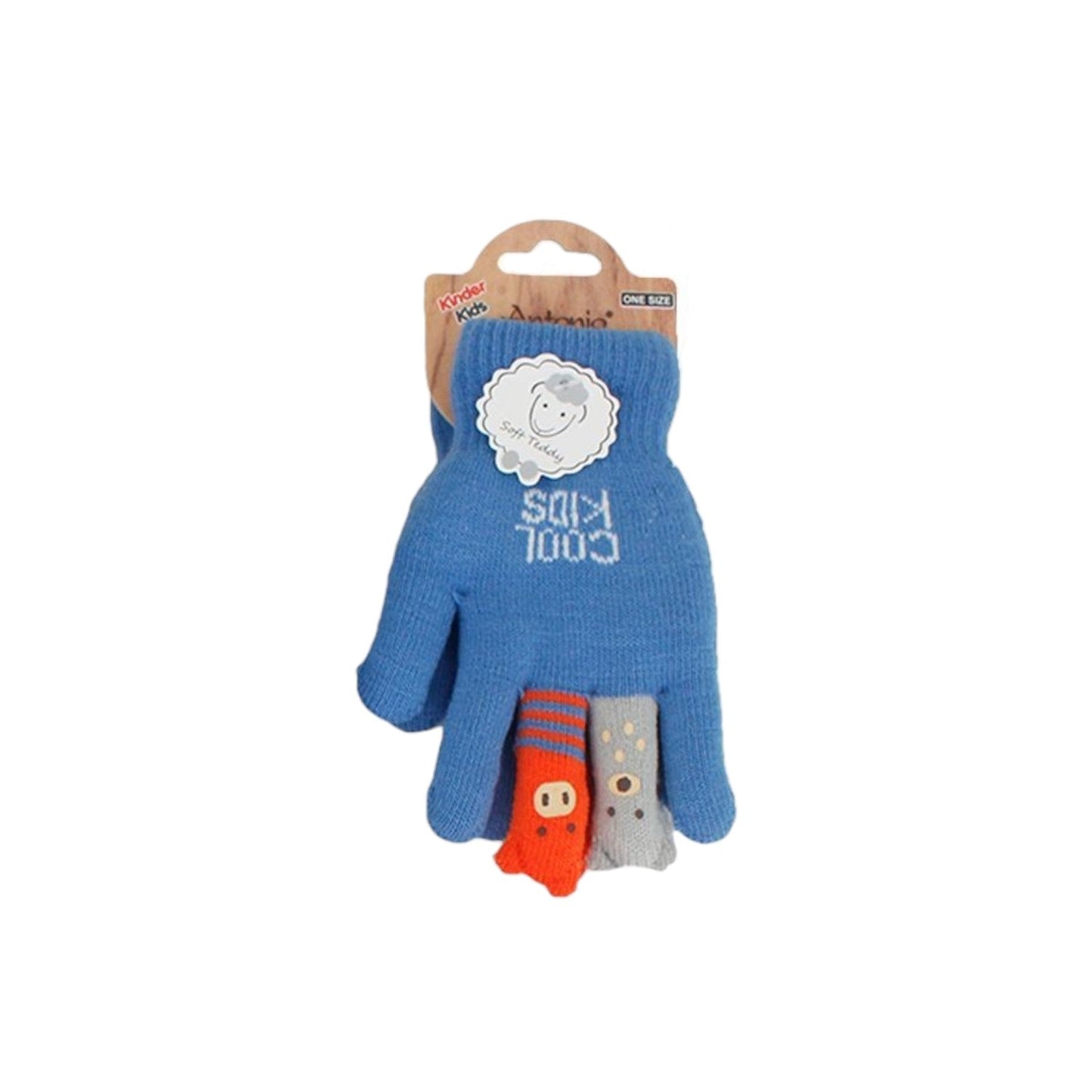 Baby Kleinkindhandschuhe » Kinderhandschuhe mit Tier Fingern »