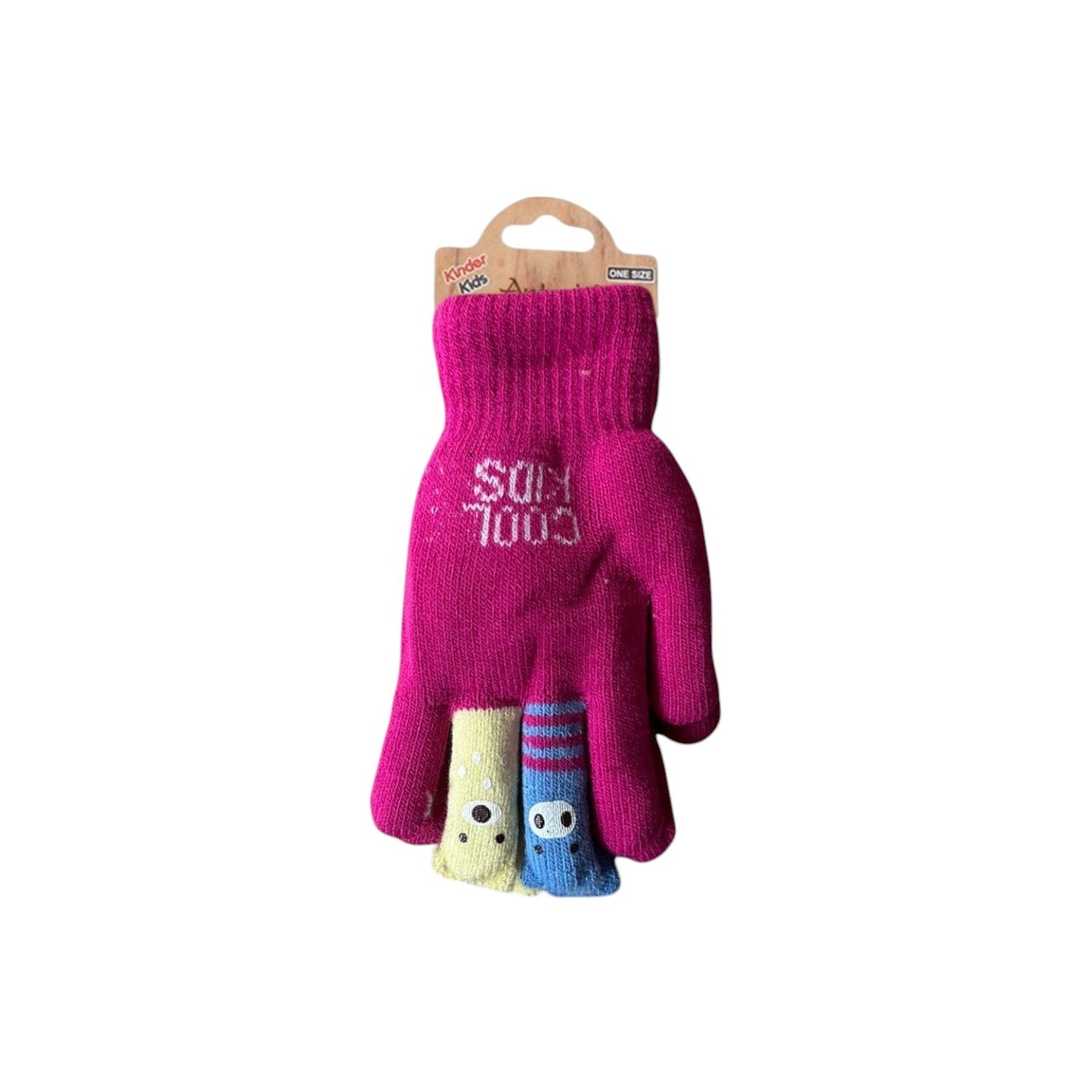 Baby Kleinkindhandschuhe » Kinderhandschuhe mit Tier Fingern »