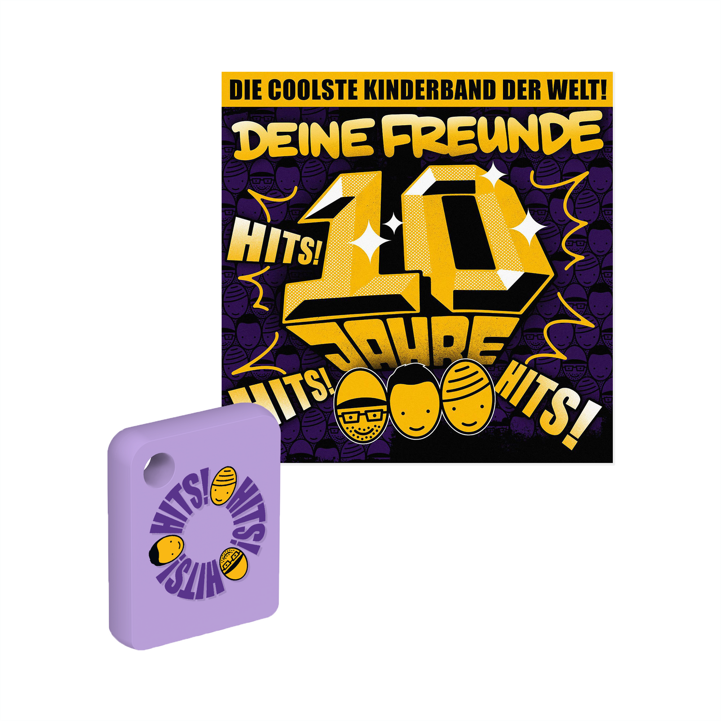 Deine Freunde Starter-Set