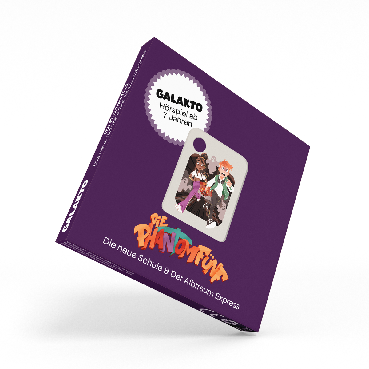 Die neue Schule & Der Albtraum Express