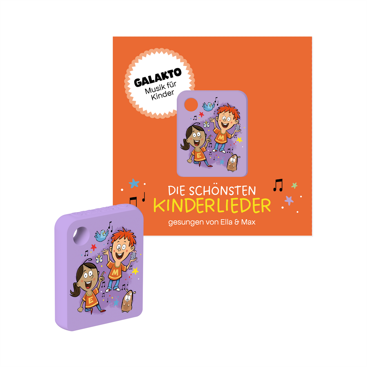 Die schönsten Kinderlieder